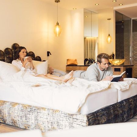 Hotel Jaegerhof ซามส์ ภายนอก รูปภาพ