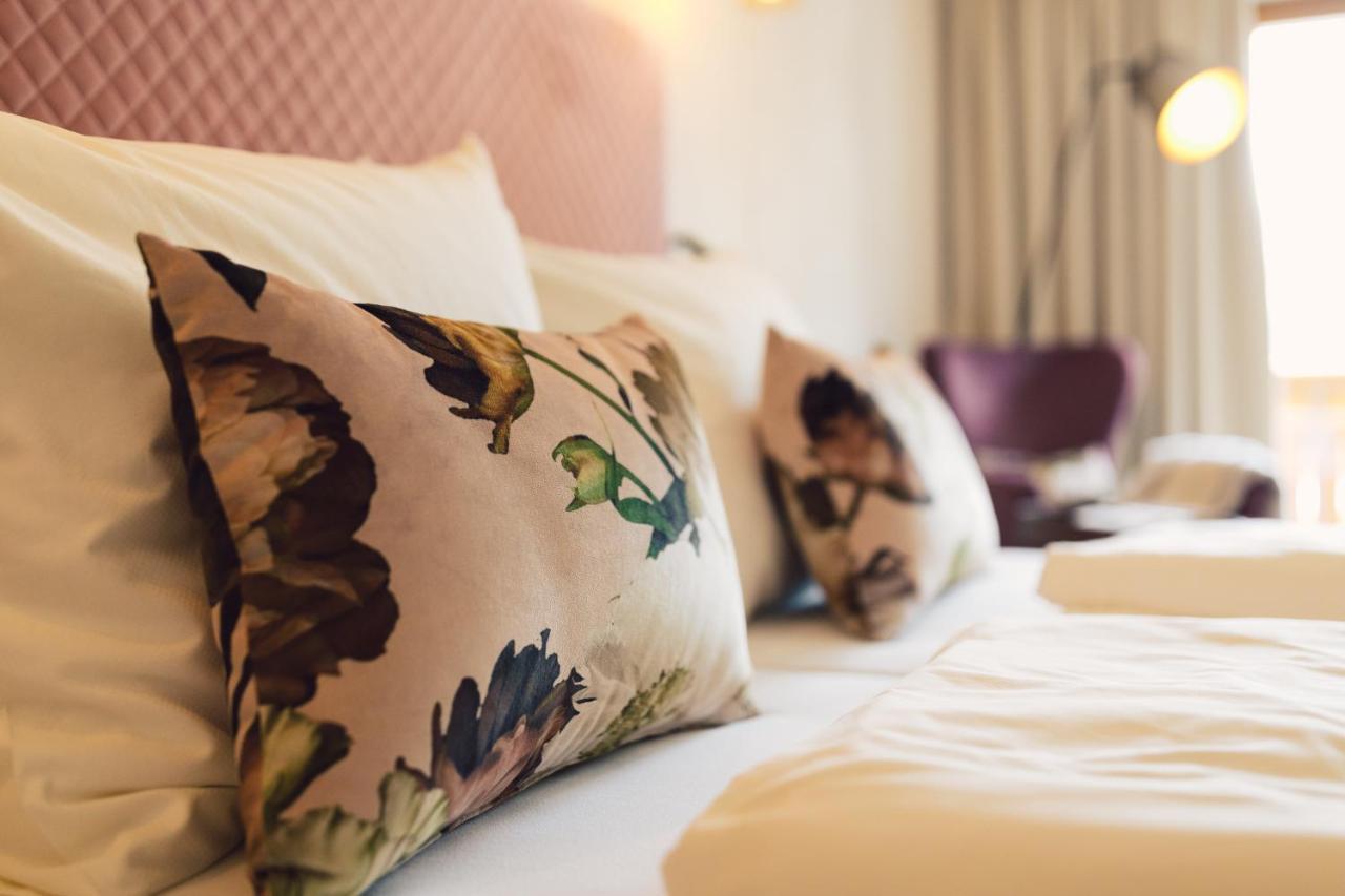 Hotel Jaegerhof ซามส์ ภายนอก รูปภาพ