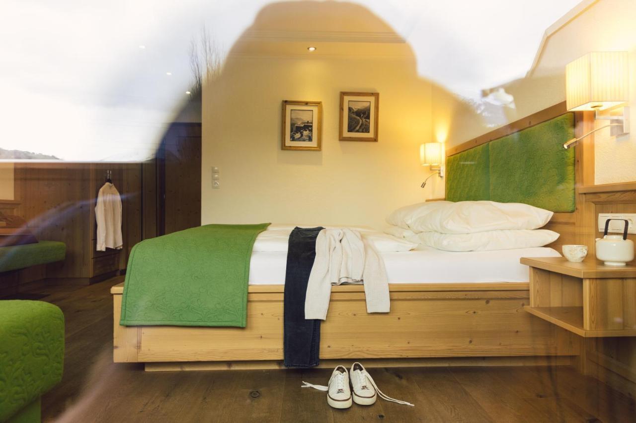 Hotel Jaegerhof ซามส์ ภายนอก รูปภาพ