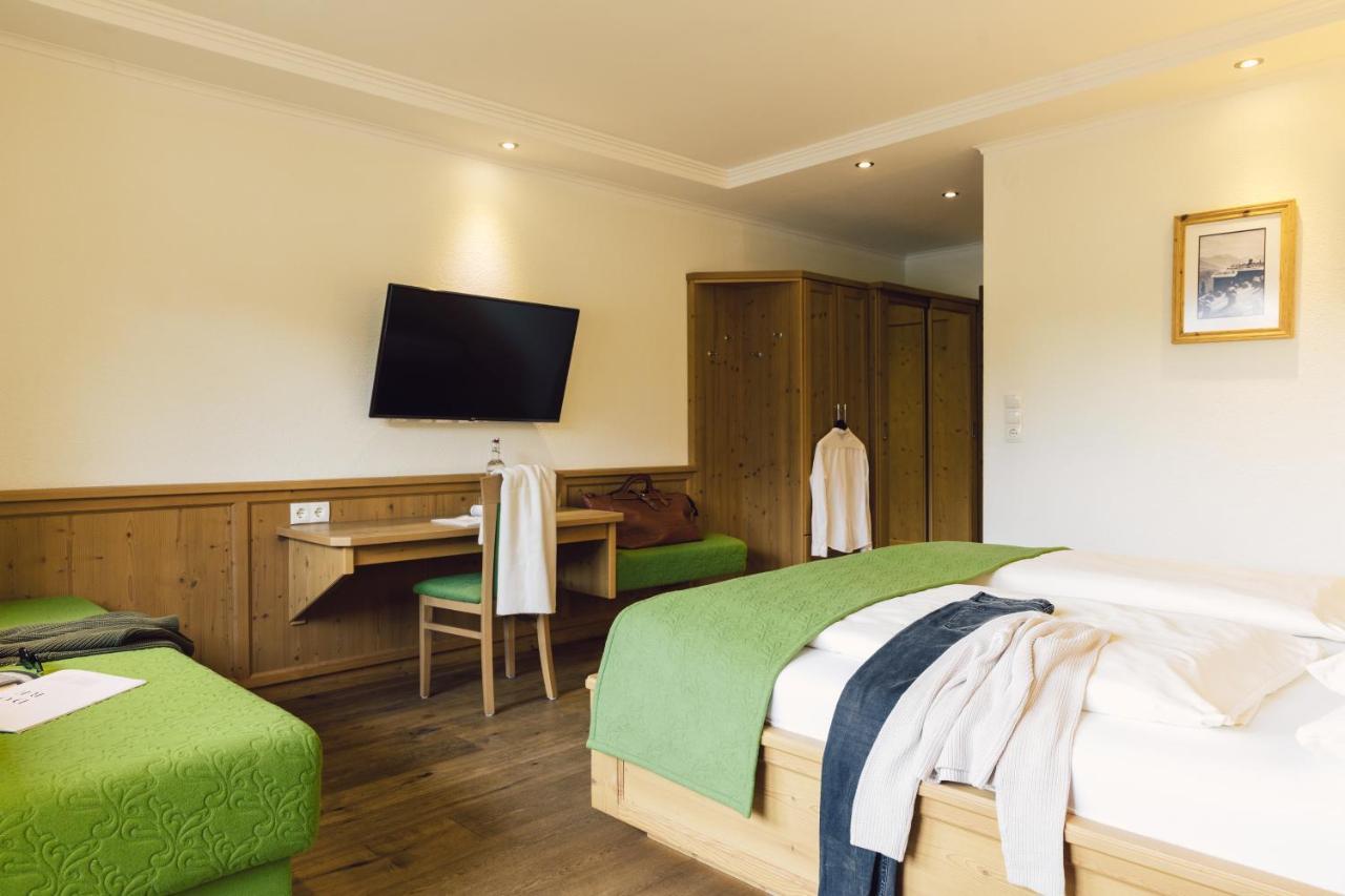 Hotel Jaegerhof ซามส์ ภายนอก รูปภาพ