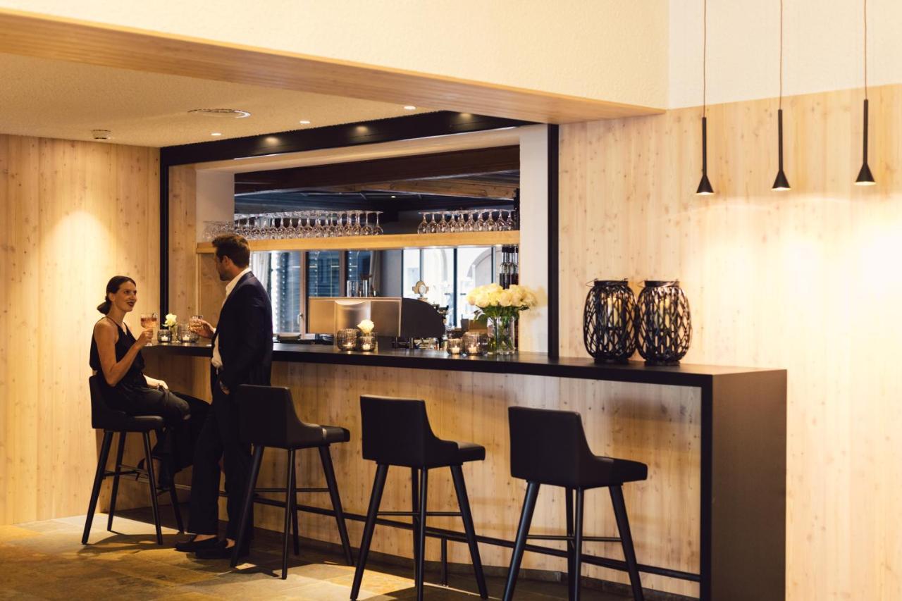 Hotel Jaegerhof ซามส์ ภายนอก รูปภาพ