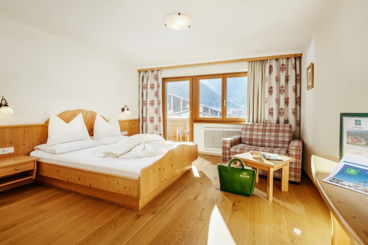 Hotel Jaegerhof ซามส์ ภายนอก รูปภาพ