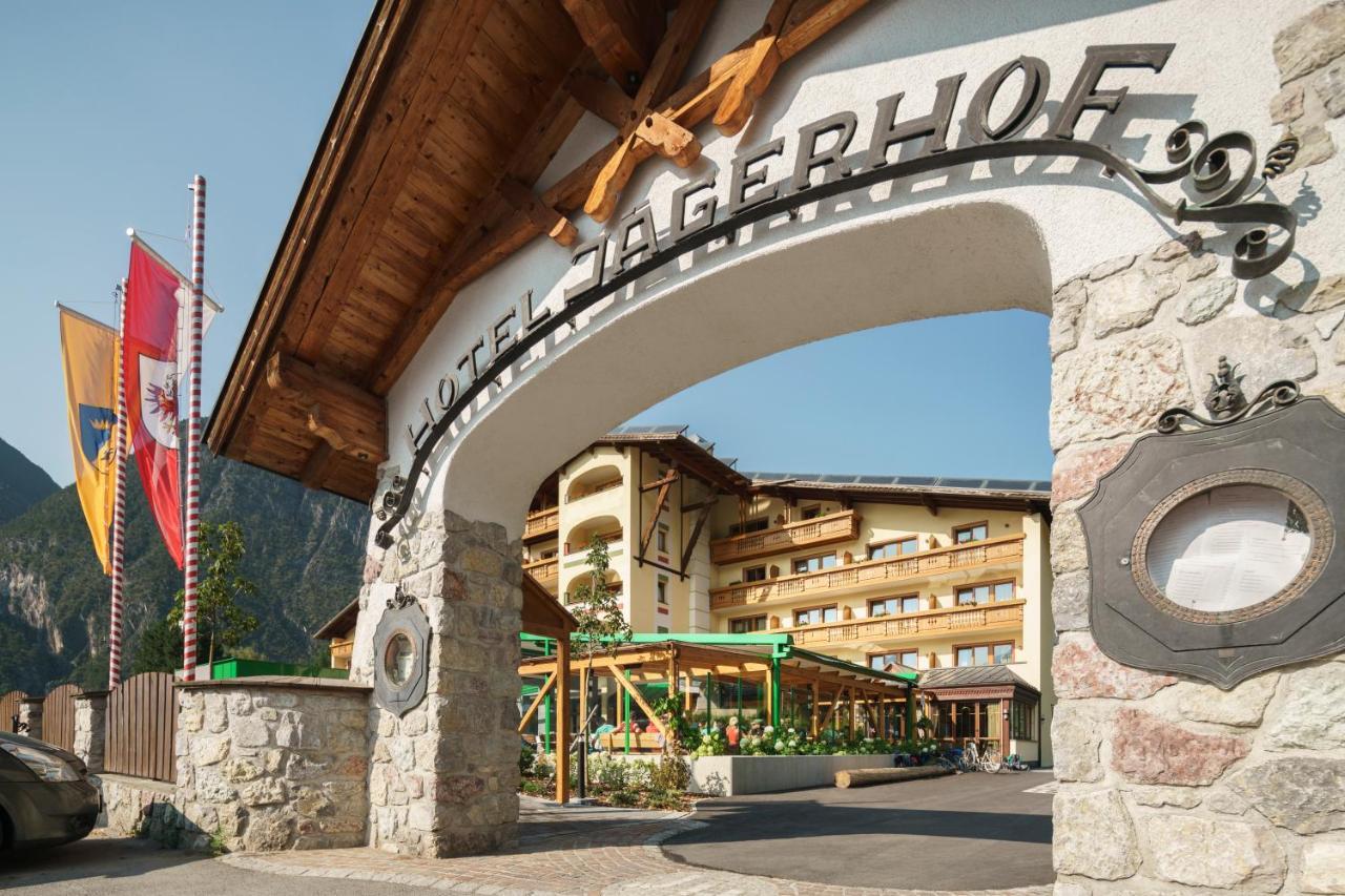 Hotel Jaegerhof ซามส์ ภายนอก รูปภาพ