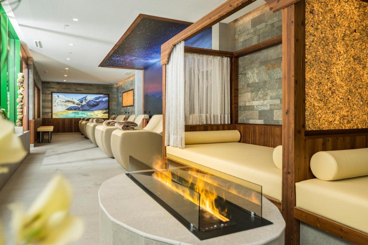 Hotel Jaegerhof ซามส์ ภายนอก รูปภาพ