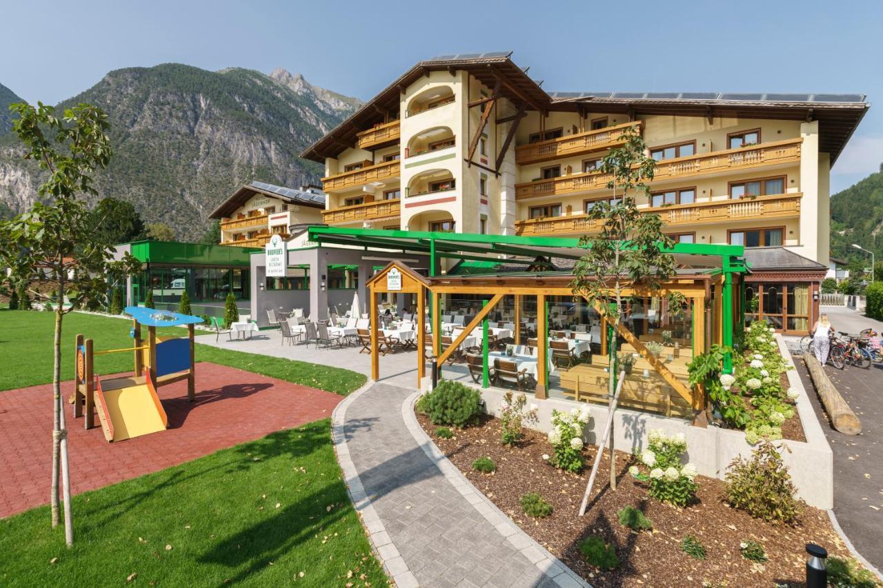 Hotel Jaegerhof ซามส์ ภายนอก รูปภาพ